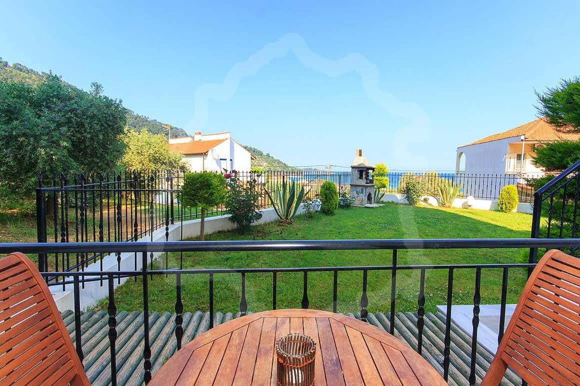 Loretta studio Chrisi Ammoudia Esterno foto